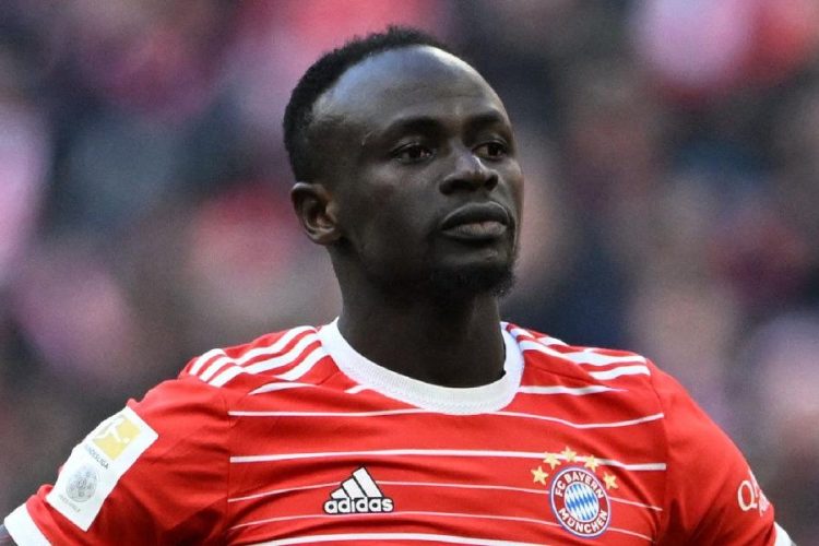 Sadio Mané