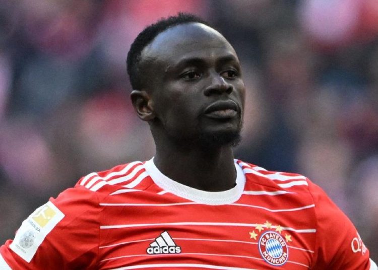 Sadio Mané