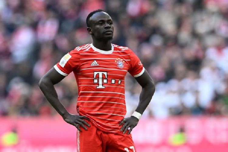 Sadio Mané
