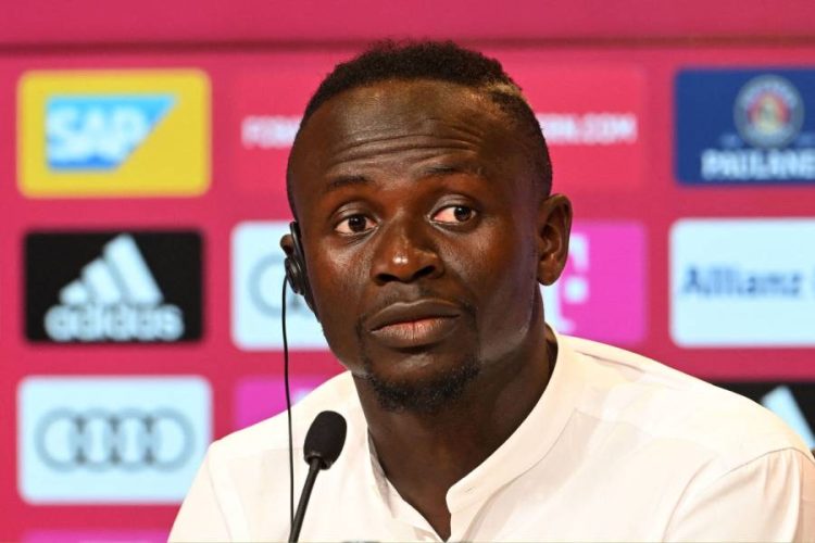Sadio Mané
