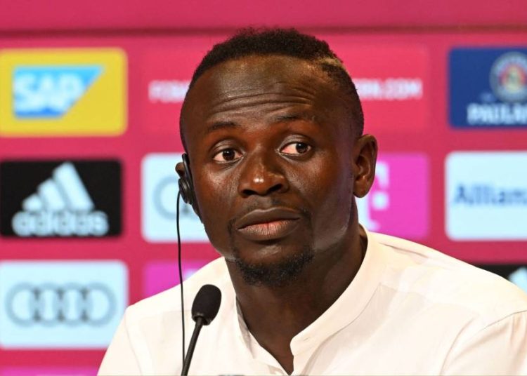 Sadio Mané