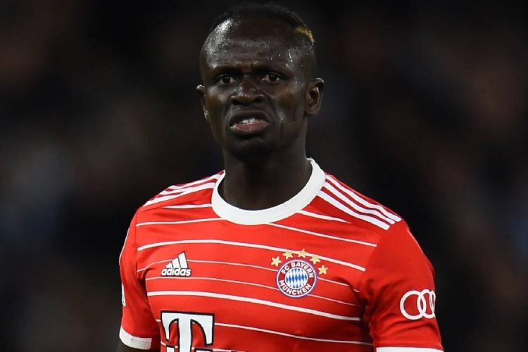 Sadio Mané
