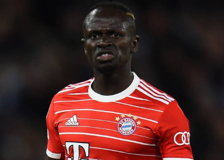 Sadio Mané