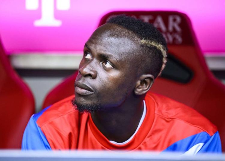 Sadio Mané