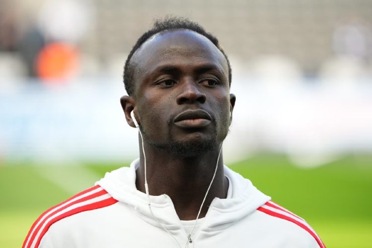 Sadio Mané