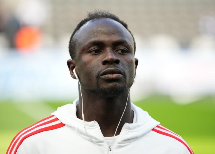 Sadio Mané
