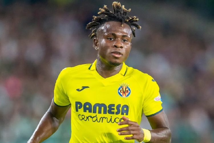 Samuel Chukwueze