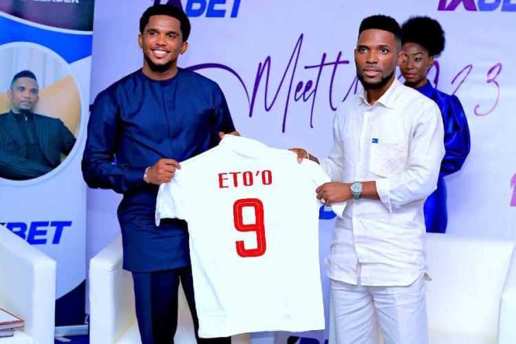 Samuel Eto'o