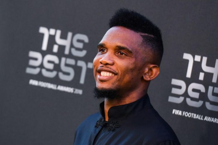 Samuel Eto'o