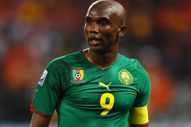 Samuel Eto'o