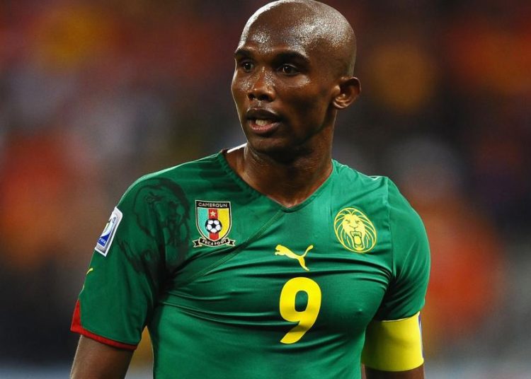 Samuel Eto'o