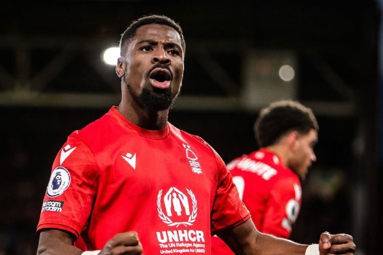 Serge Aurier
