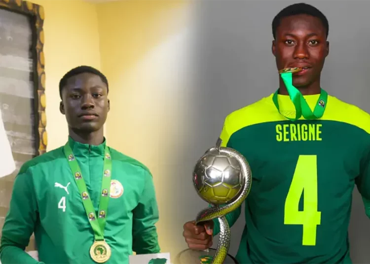 Serigne Fallou Diouf