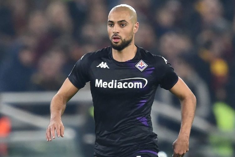 Sofyan Amrabat