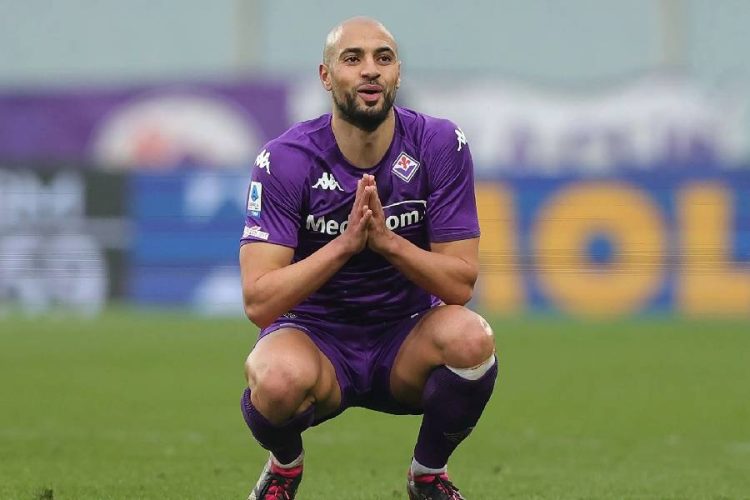 Sofyan Amrabat