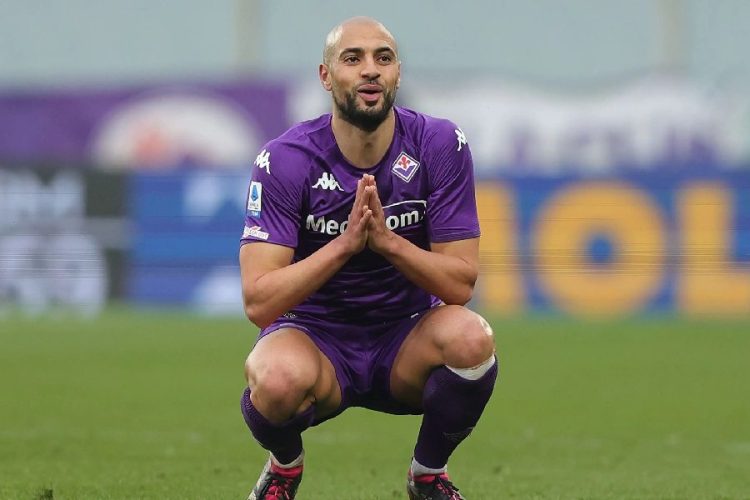 Sofyan Amrabat