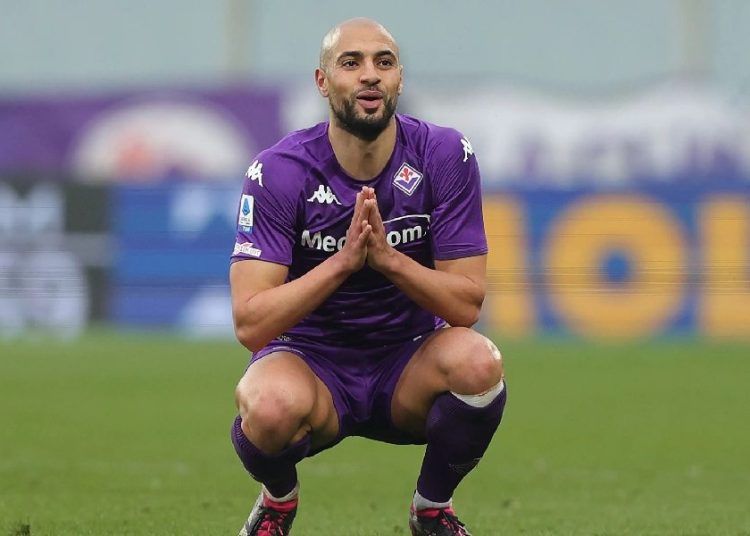 Sofyan Amrabat