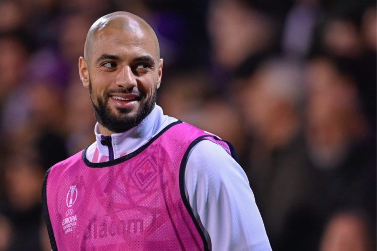 Sofyan Amrabat