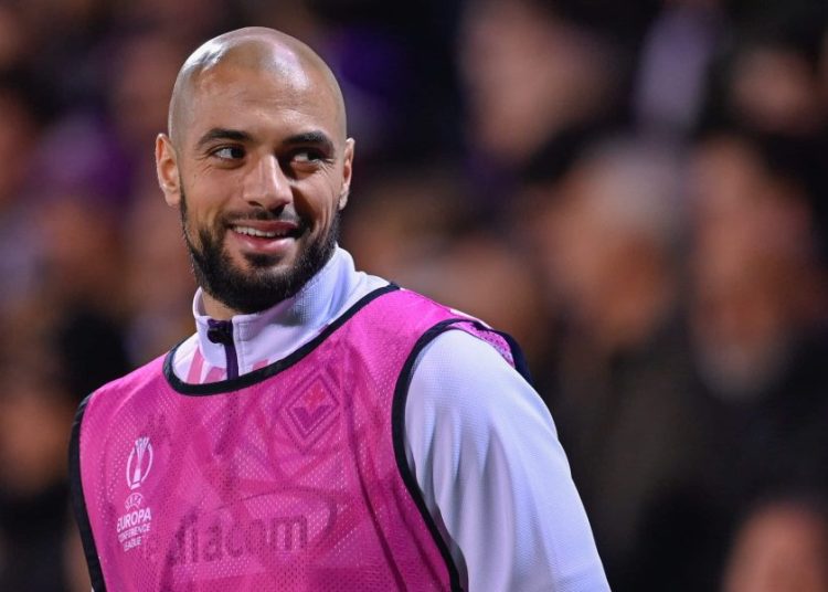 Sofyan Amrabat