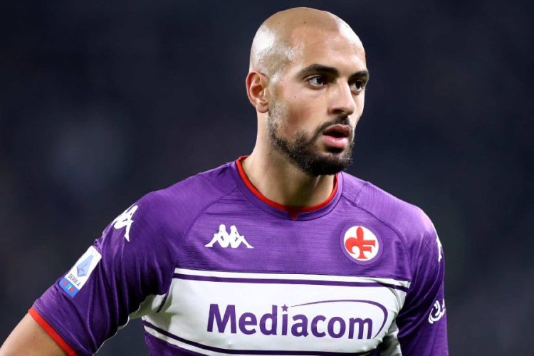 Sofyan Amrabat