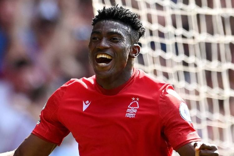 Taiwo Awoniyi