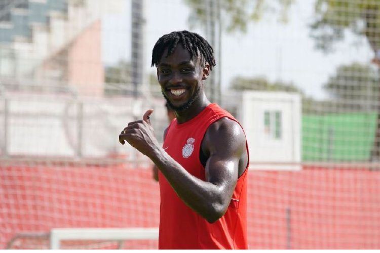 Tino Kadewere