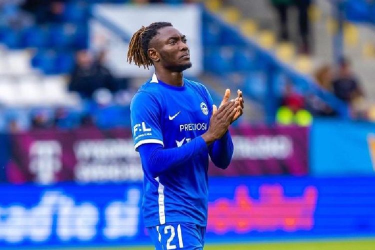 Victor Olatunji