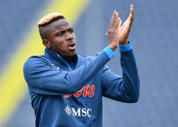 Victor Osimhen