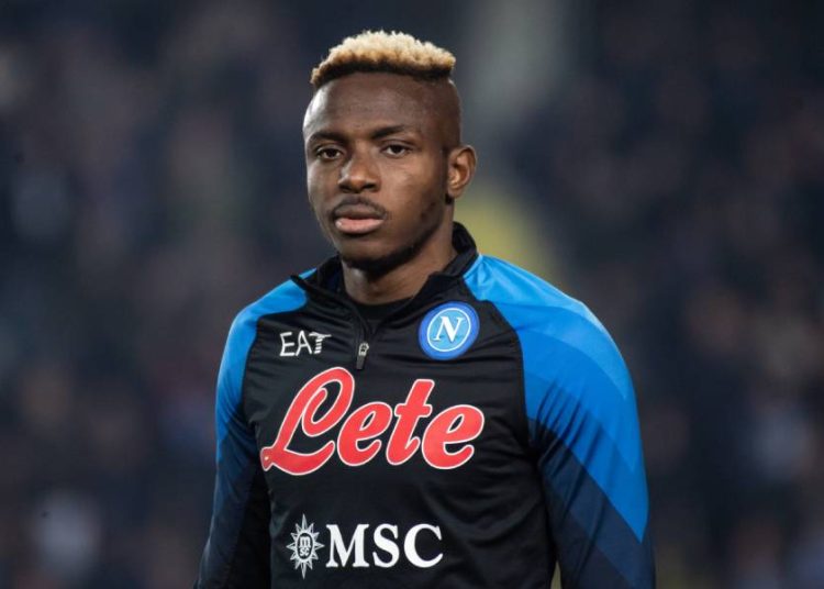 Victor Osimhen
