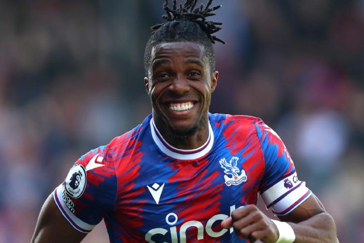 Wilfried Zaha