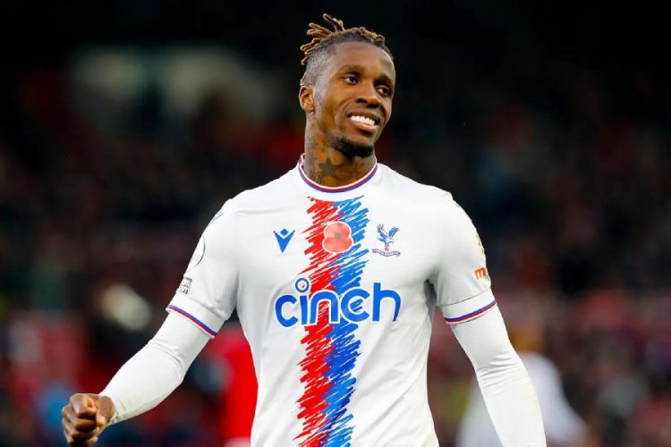 Wilfried Zaha
