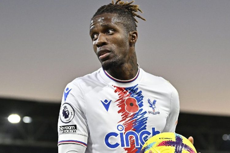 Wilfried Zaha