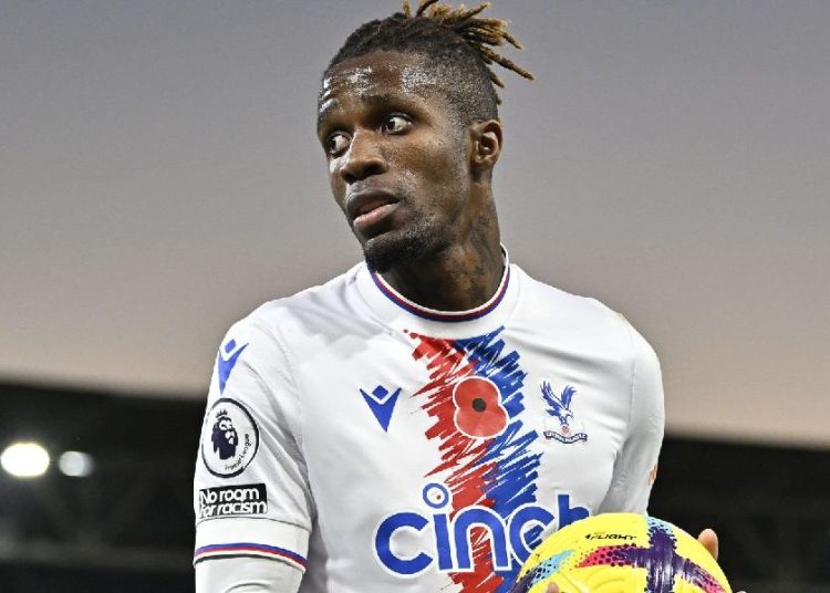 Wilfried Zaha