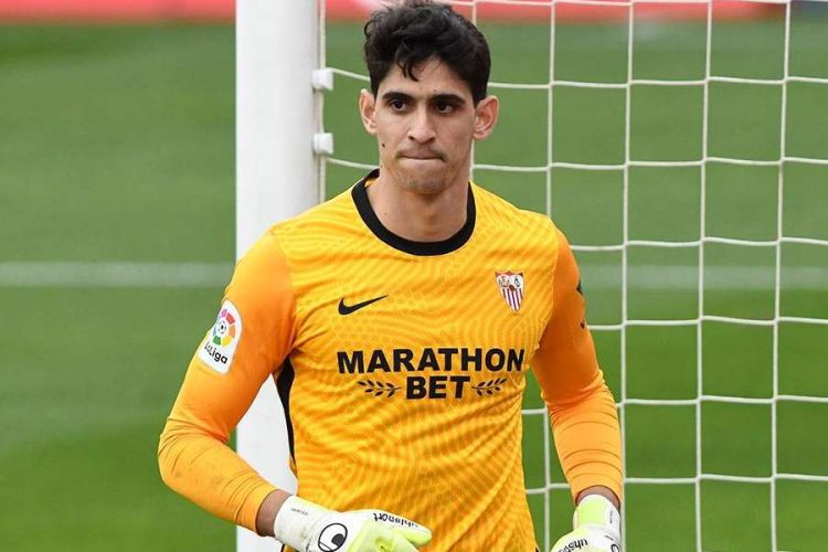 Yassine Bounou