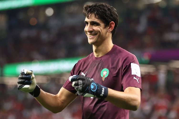 Yassine Bounou