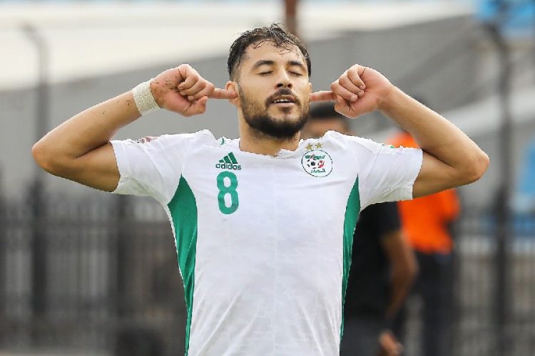 Youcef Belaïli