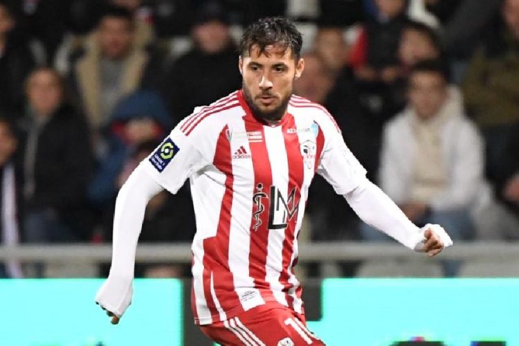 Youcef Belaïli