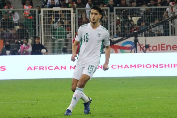 Zineddine Belaïd