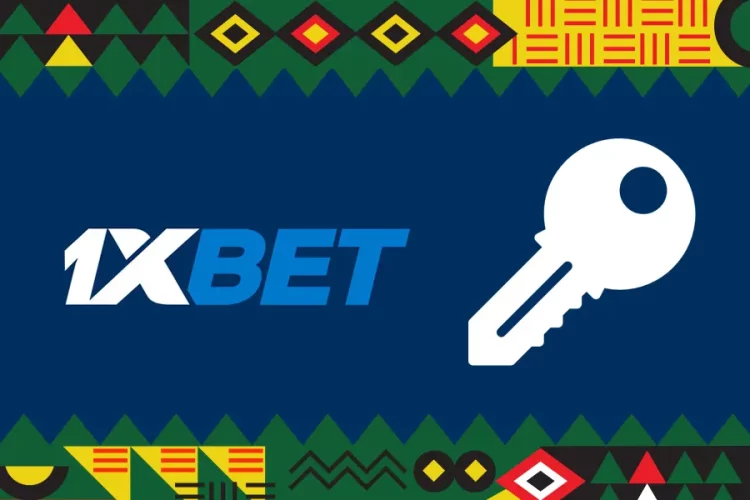 1xBet inscription