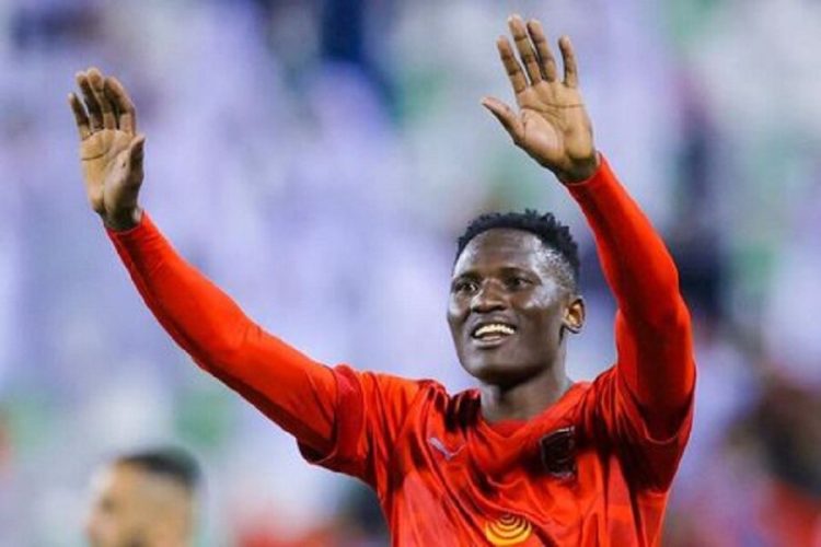 Michael Olunga