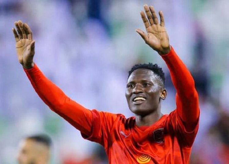 Michael Olunga