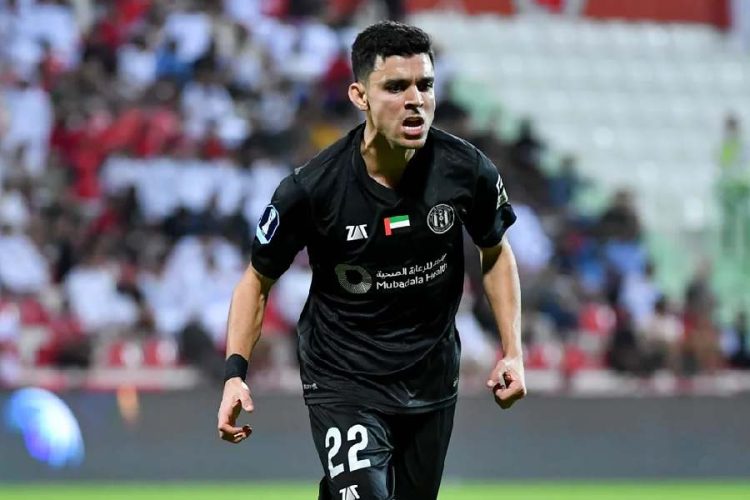 Achraf Bencharki