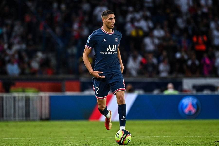 Achraf Hakimi