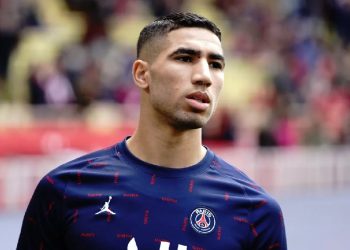 Achraf Hakimi