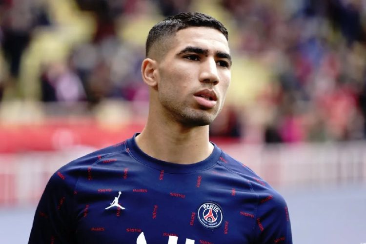 Achraf Hakimi