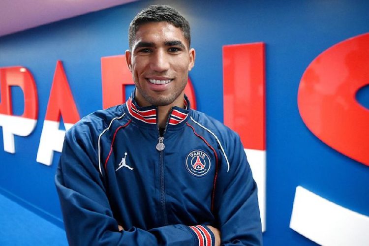 Achraf Hakimi