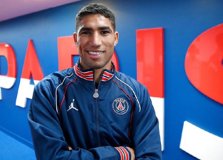 Achraf Hakimi