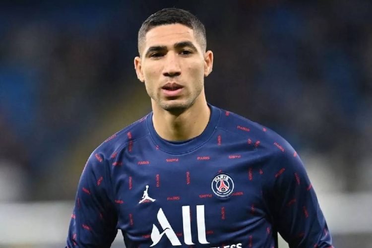 Achraf Hakimi