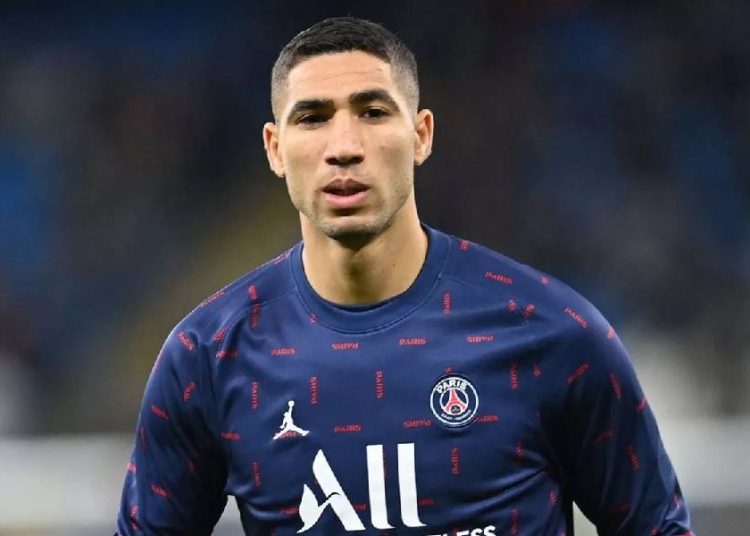 Achraf Hakimi