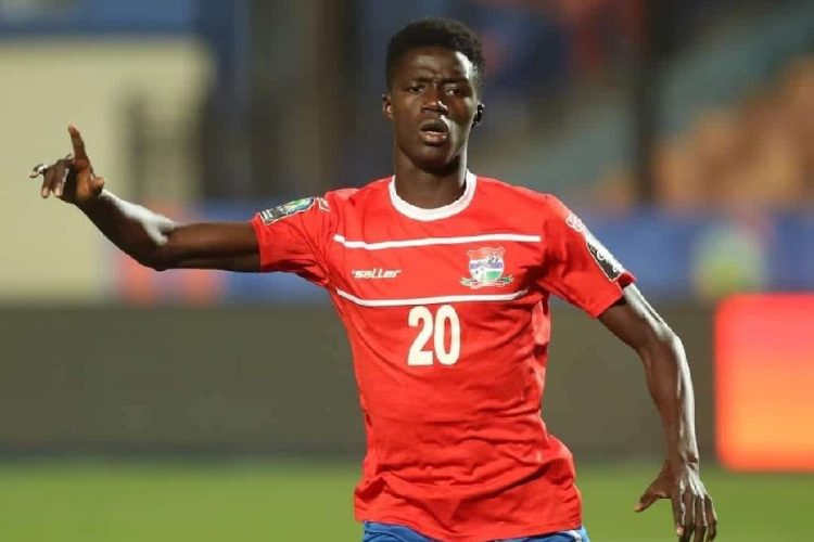 Adama Bojang